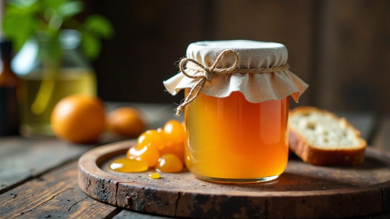 Whisky Marmalade - Walisische Whisky-Marmelade