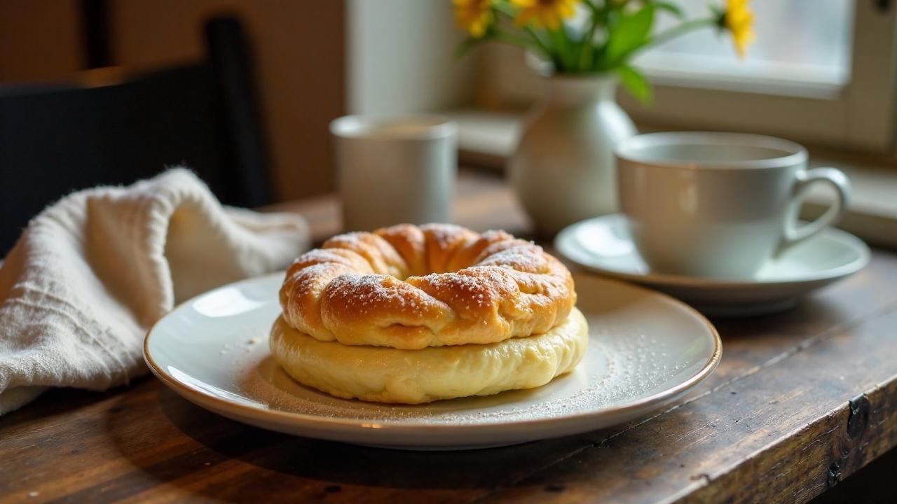 Wiener Butterkipferl