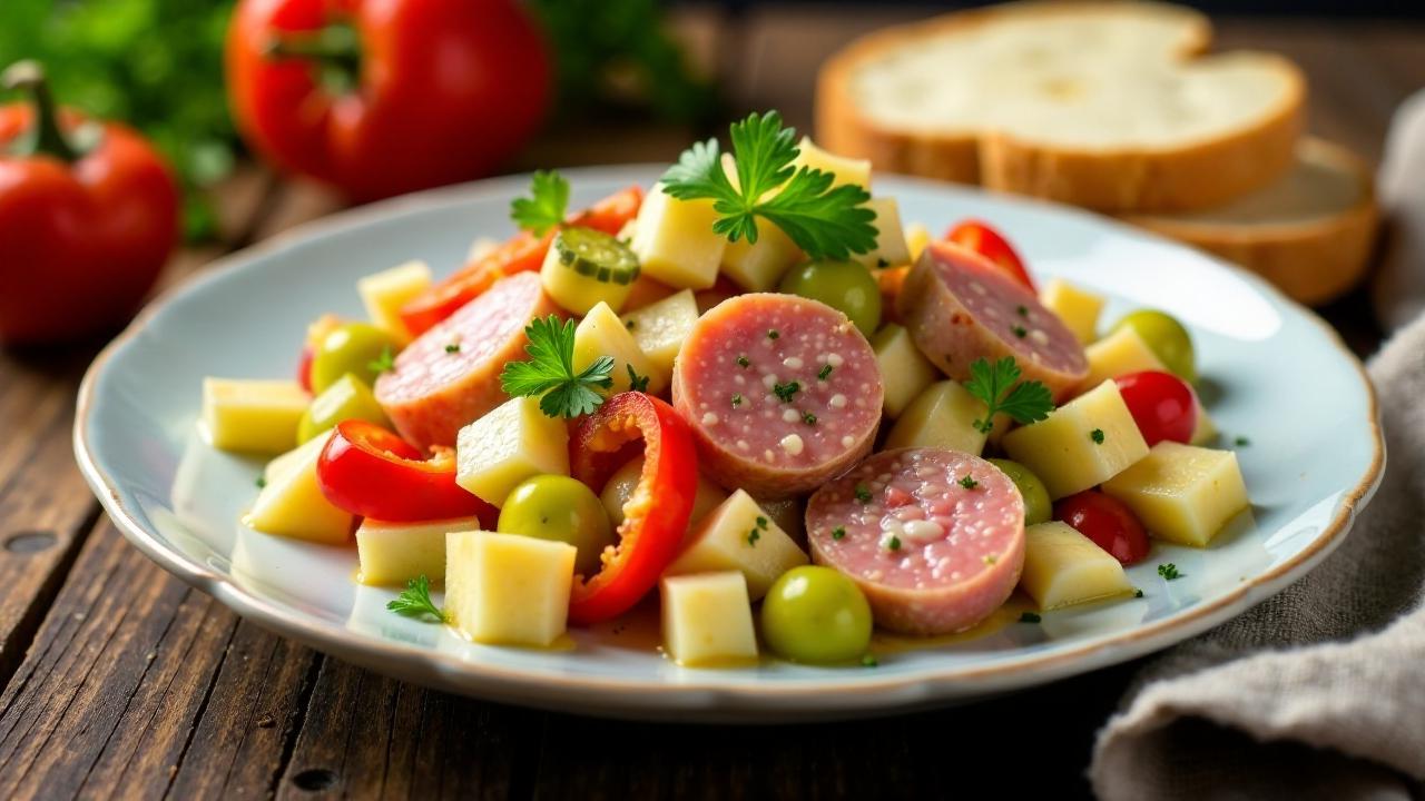 Wriezener Wurstsalat