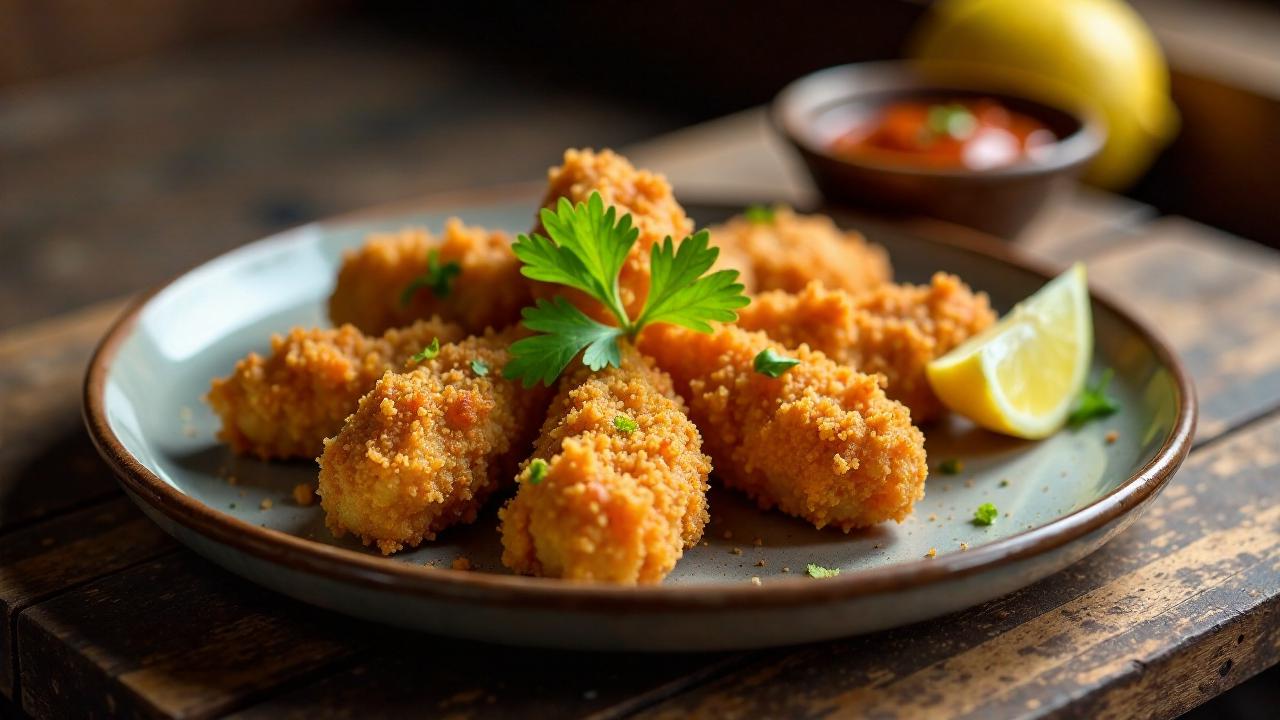 Wyoming Rocky Mountain Oysters