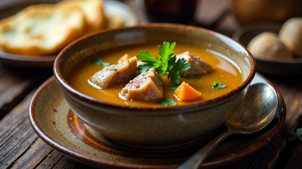 Xaş (Kuttelsuppe)