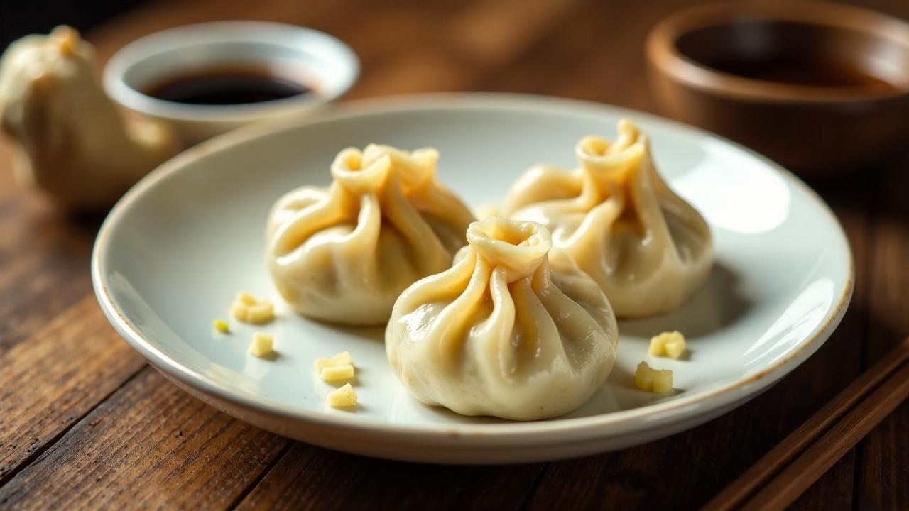 Xiaolongbao (Dumplings)