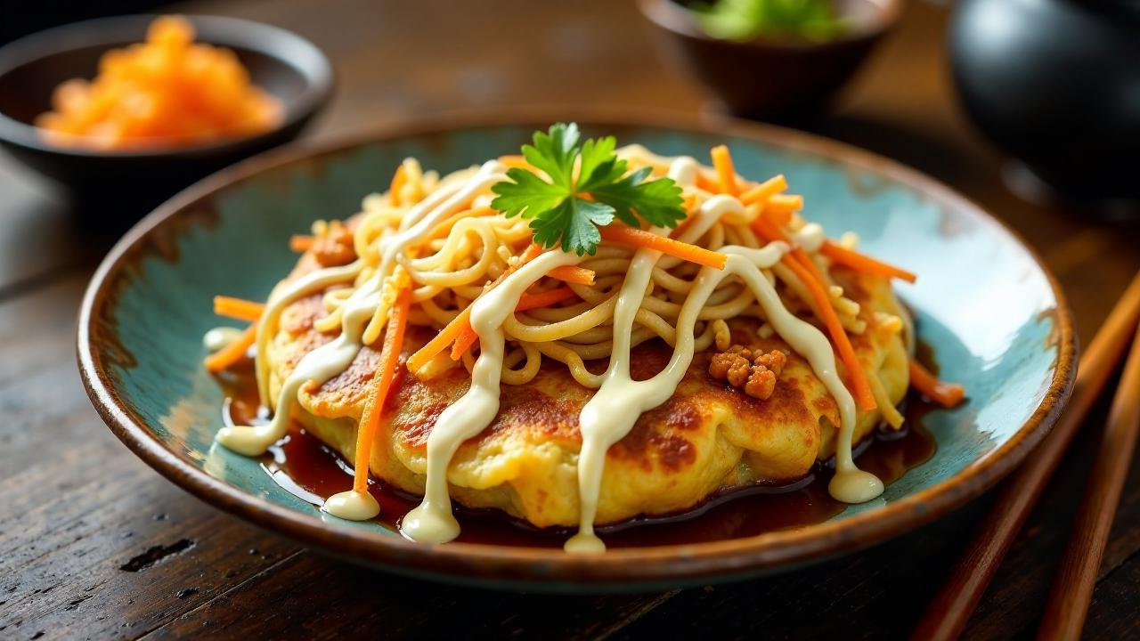 Yakisoba-Okonomiyaki