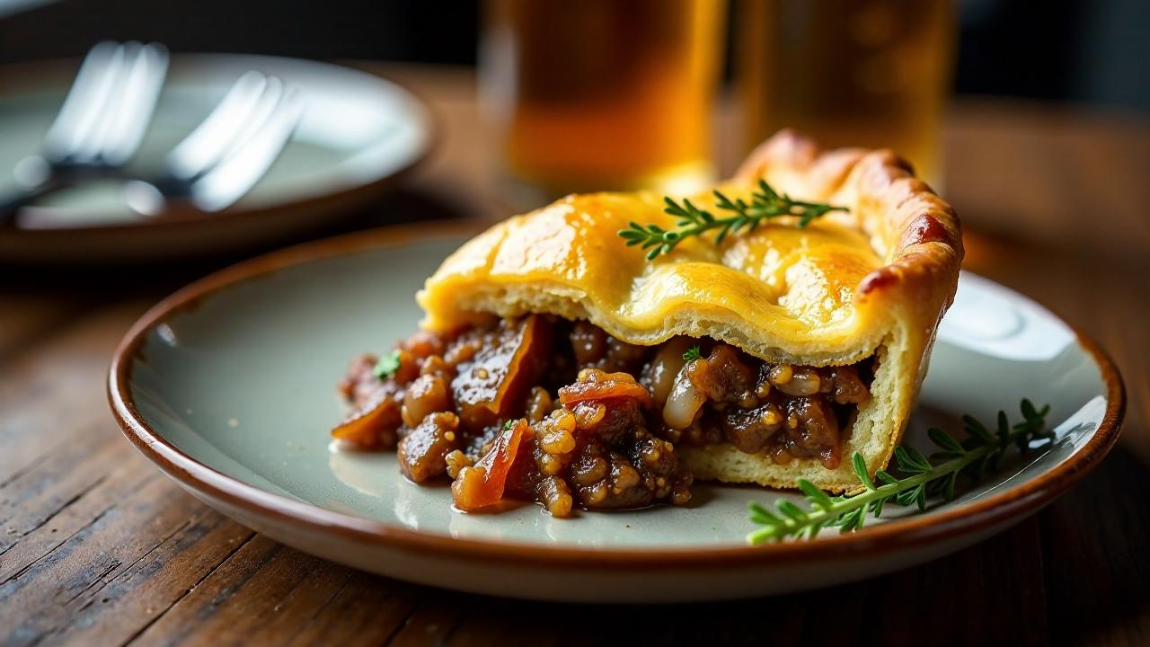 Yorkshire Ale Pie