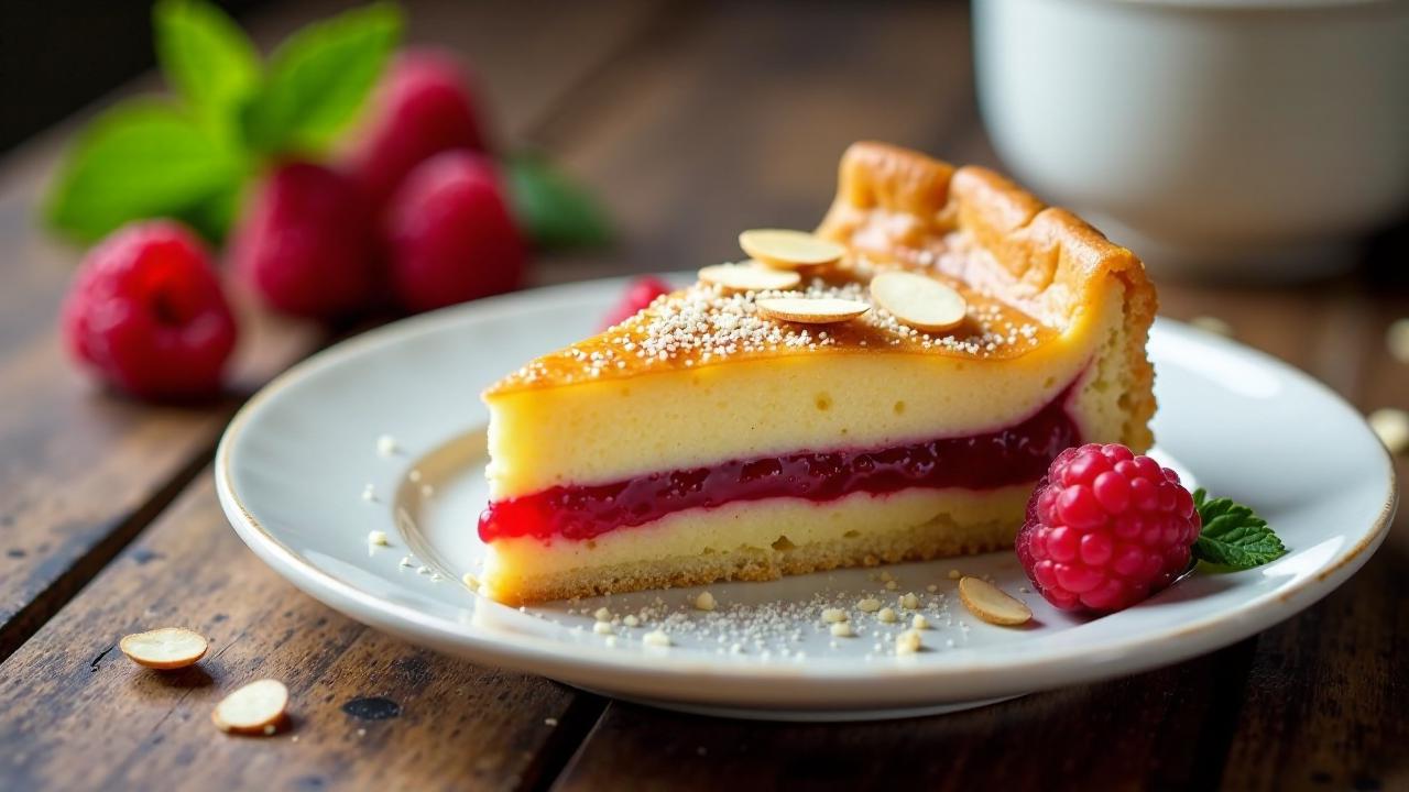 Yorkshire Bakewell Tart