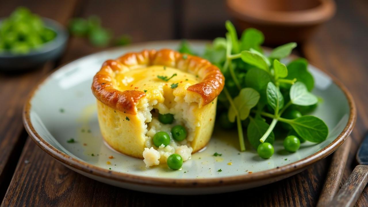 Yorkshire Fish Pie