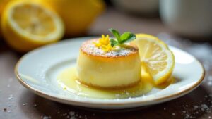 Yorkshire Lemon Curd Bites