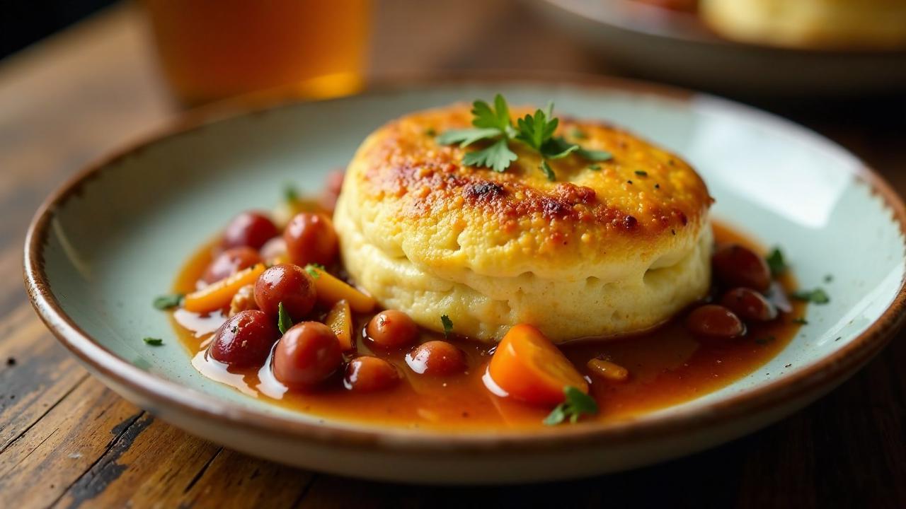 Yorkshire Pudding Chili Con Carne