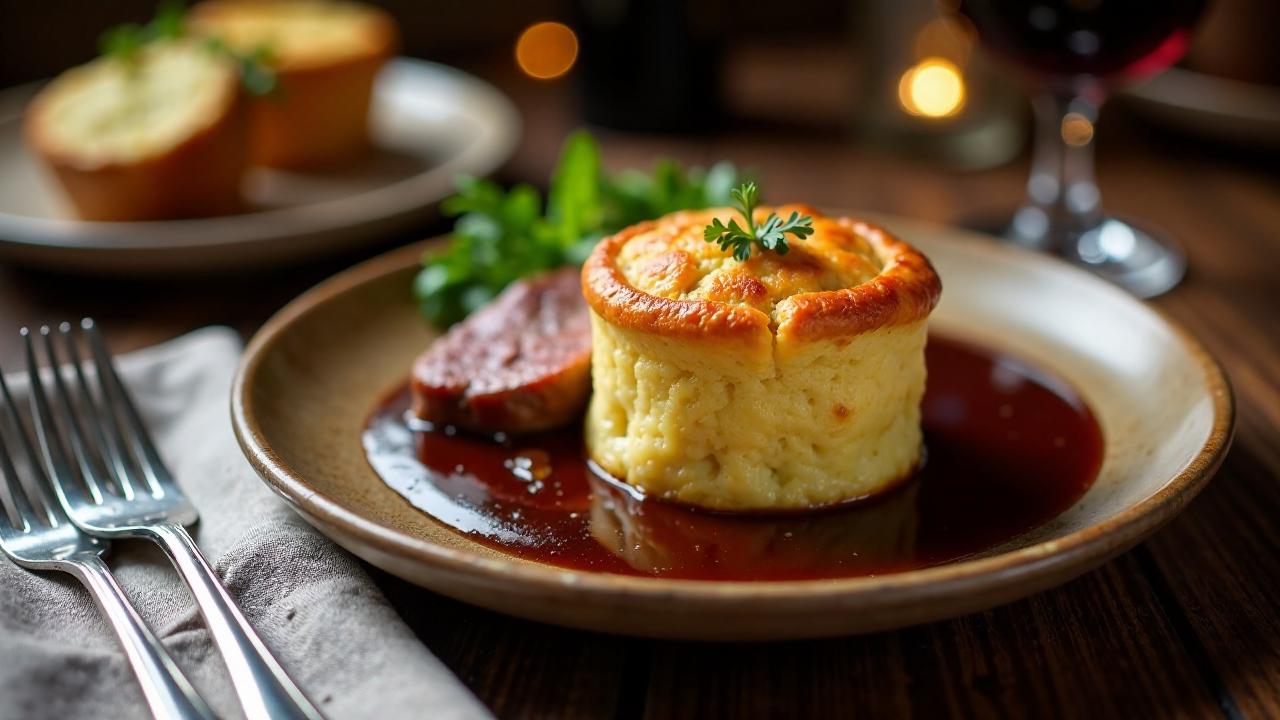 Yorkshire Pudding Holiday Roast