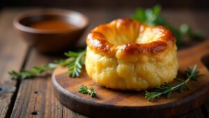 Yorkshire Pudding aus der Eisenpfanne