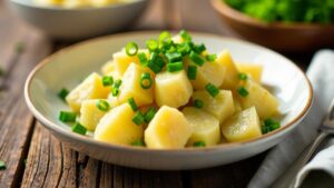 Yukon Gold Kartoffelsalat