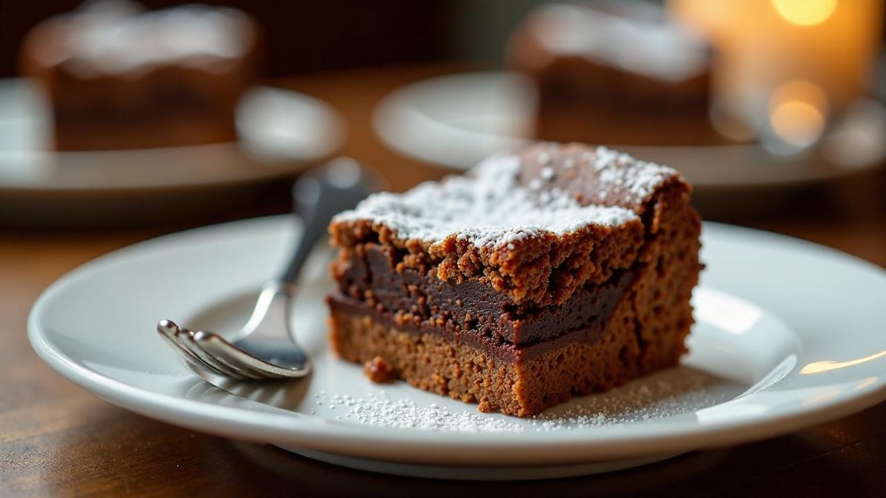 Zimtschnecken-Brownies