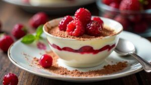 Zuppa Inglese (Italienische Trifle)