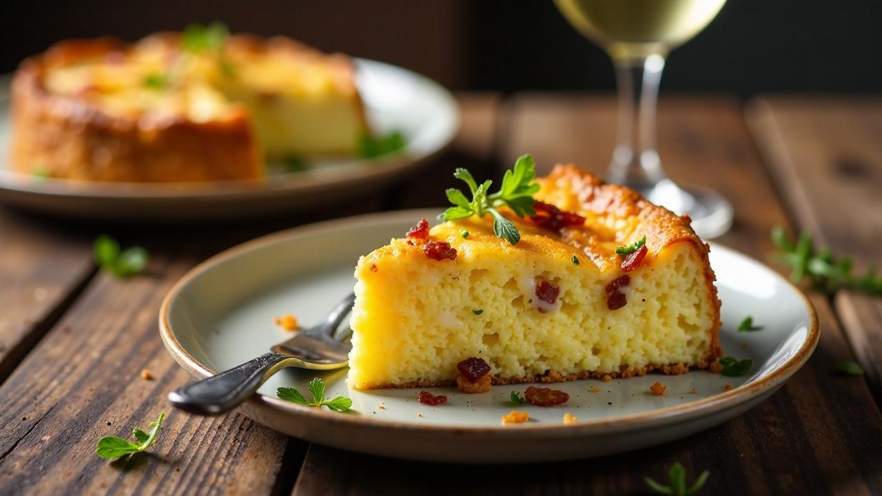 Zwiebelkuchen vom Blech