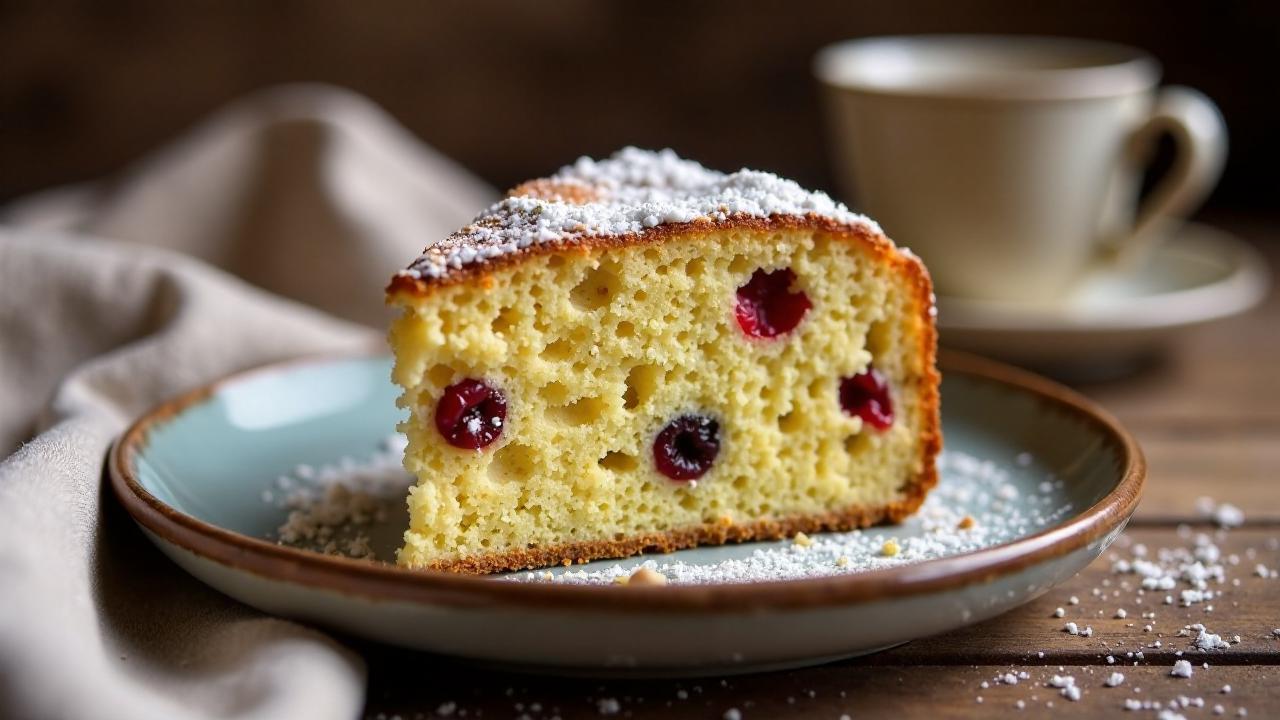 Šiaurinis Duonos Pyragas (Nördlicher Brotkuchen)