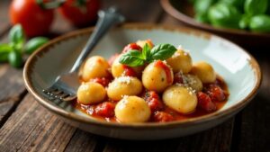 Ñoquis de Papa – Gnocchi