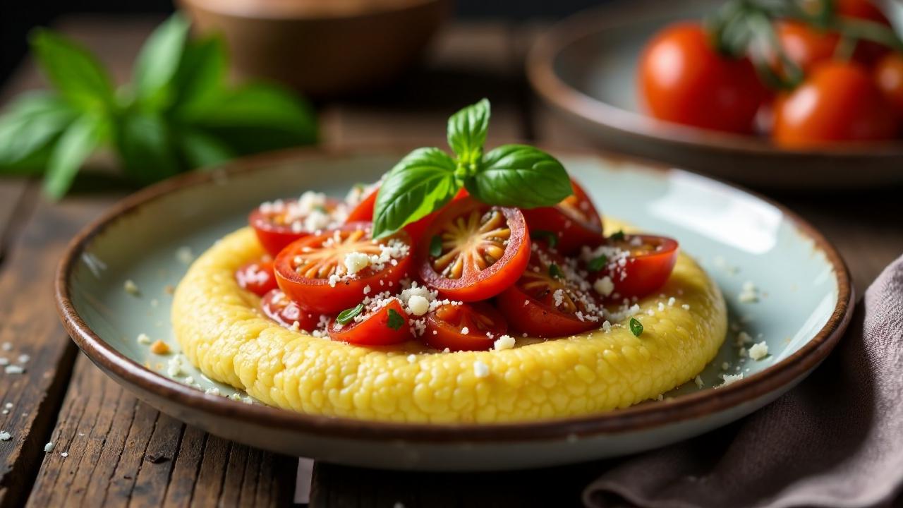 polemi - Polenta Tomatene Parsun